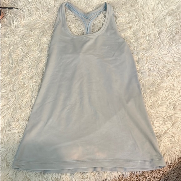 Lululemon Cool Racerback Tank - Picture 3 of 4